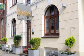  Hotel zur alten Stadtmauer  Любек